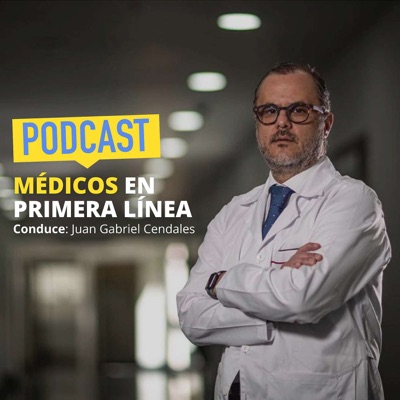 Médicos en primera línea