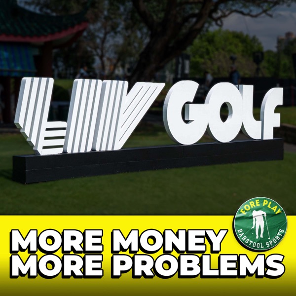 Kiz Was Phil Mickelson's Good Luck Charm?? + LIV Golf's Meltdown