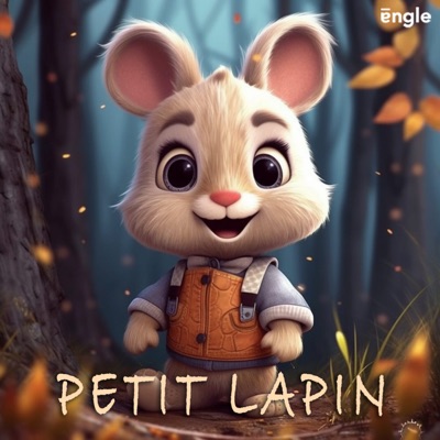Histoires pour enfants : Petit Lapin / histoire du soir / Podcast enfant:Engle
