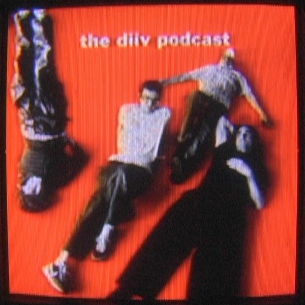 The DIIV Podcast Cover Art