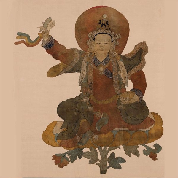 Mindfulness Meditation with Gyetrul Jigme Rinpoche 08/24/2023 photo