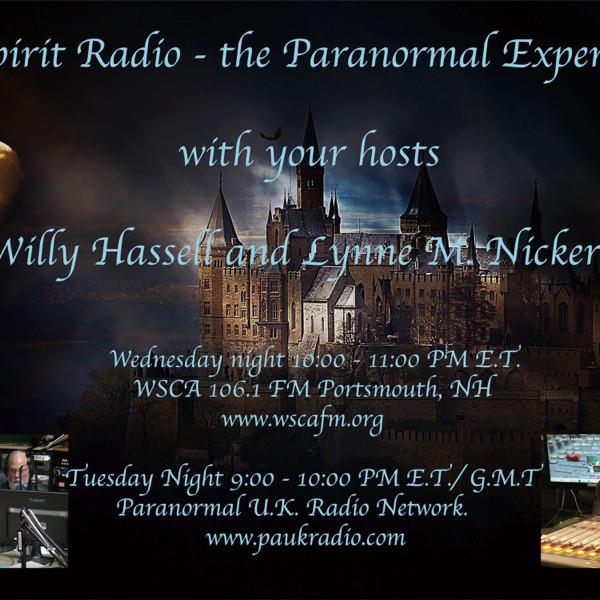 Spirit Radio-the Paranormal Experience