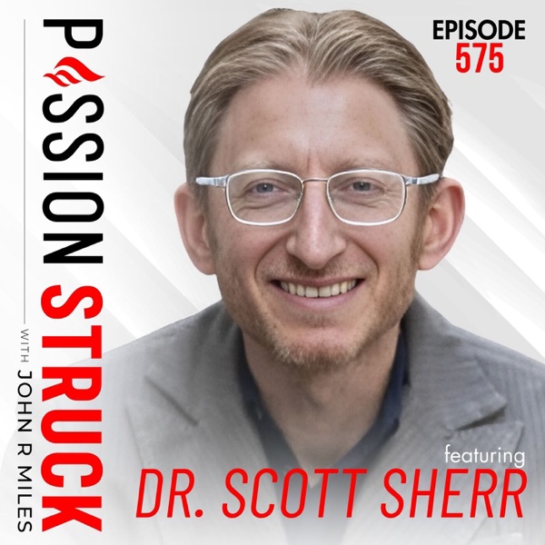 Dr. Scott Sherr on GABA: The Unsung Hero of Brain Health and Stress Resilience | EP 575