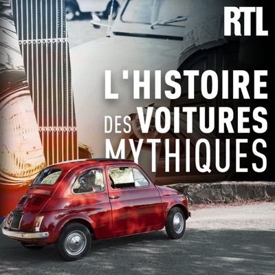 L'histoire des voitures mythiques L'histoire des voitures mythiques