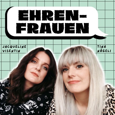 Ehrenfrauen:Tina Nägeli & Jacqueline Visentin