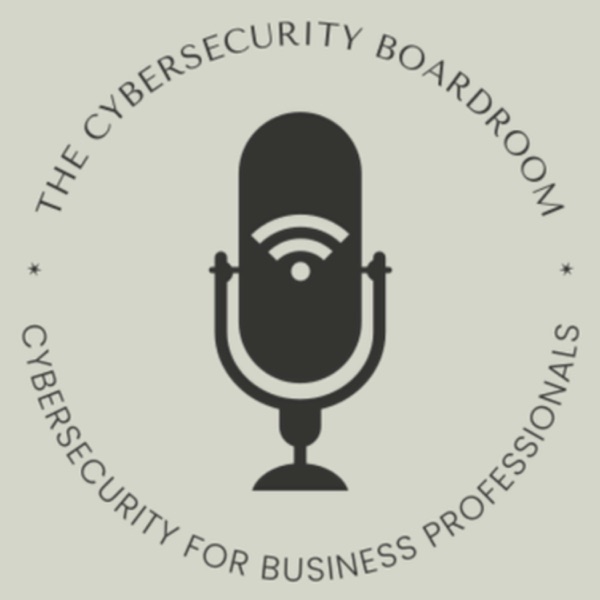 The Cybersecurity Boardroom Image