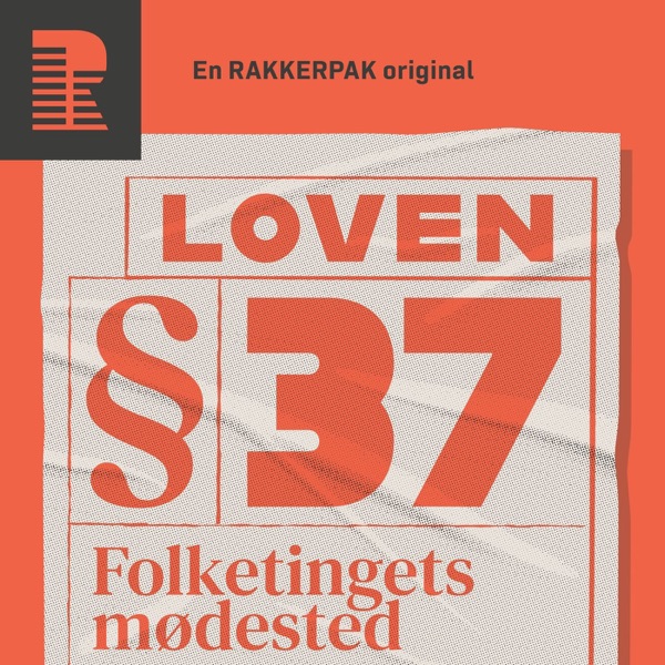 §37: Christiansborg i flammer - LOVEN