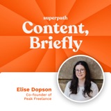 Peak Freelance: Elise Dopson on the State of Freelancing
