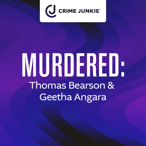 MURDERED: Thomas Bearson & Geetha Angara photo