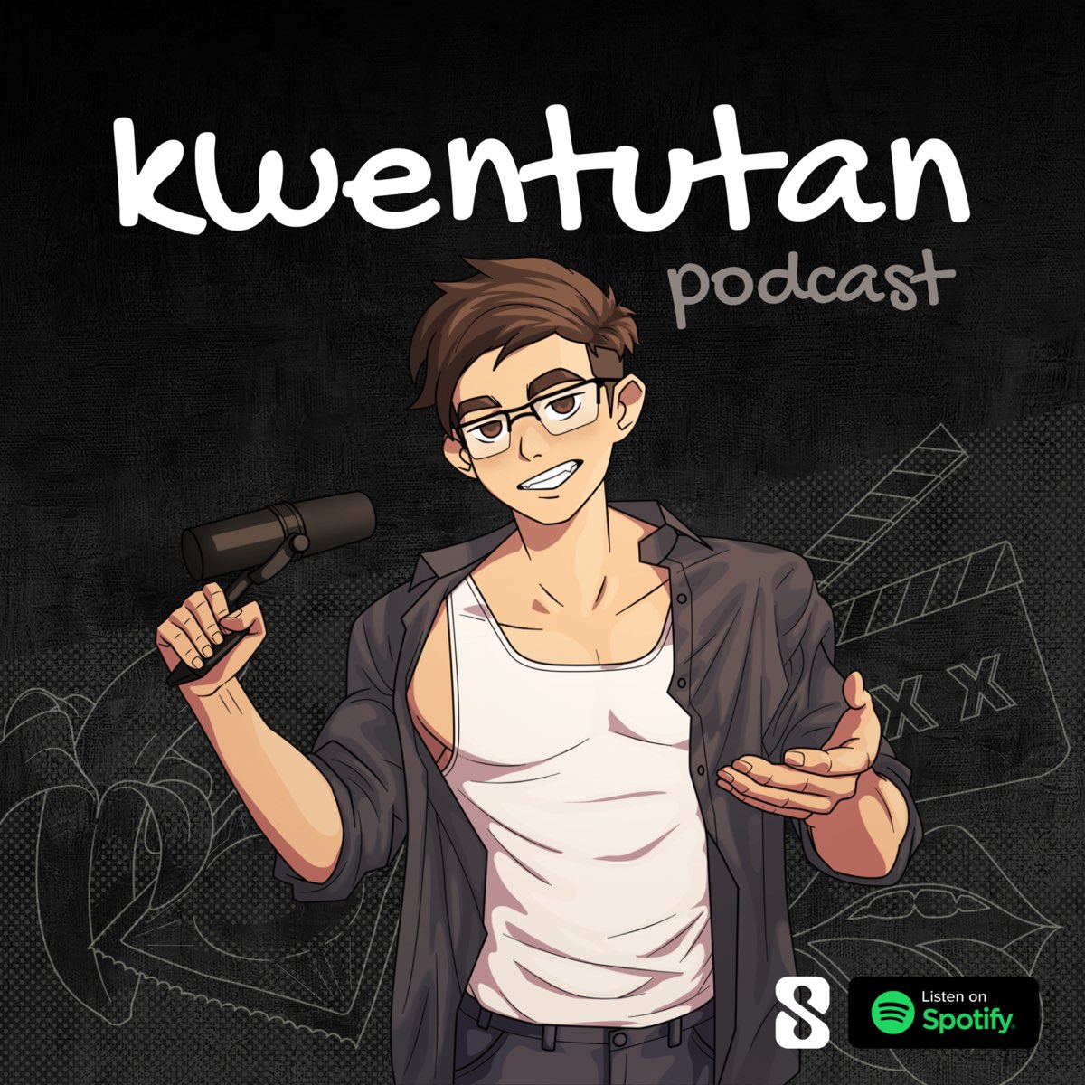 سلسلة بودكاست ‫kwentutan Podcast Pinoy Sex Stories Lgbtqia‬ Apple Podcasts 