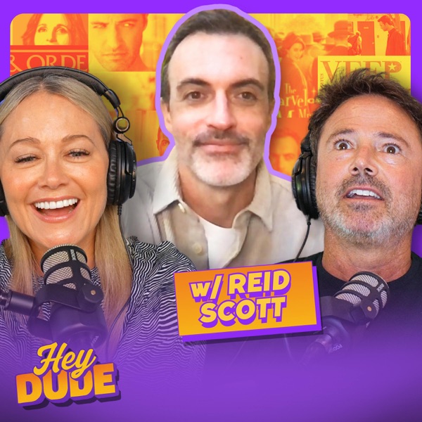 The Marvelous Mr. Reid Scott photo