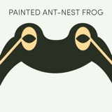 Painted Ant-Nest Frog | Week of July 10th