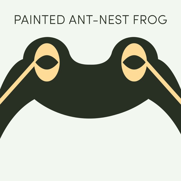 Painted Ant-Nest Frog | Week of July 10th photo