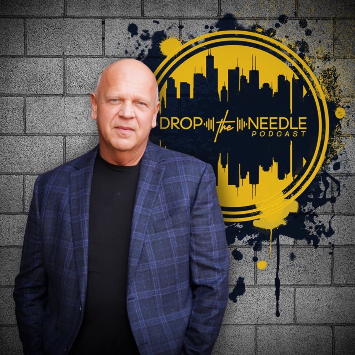 The Drop the Needle Podcast - Jim Alstott