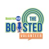 Logo of the podcast The Boosted Volunteer