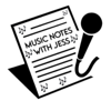 Music Notes with Jess - Jessica Ann Catena