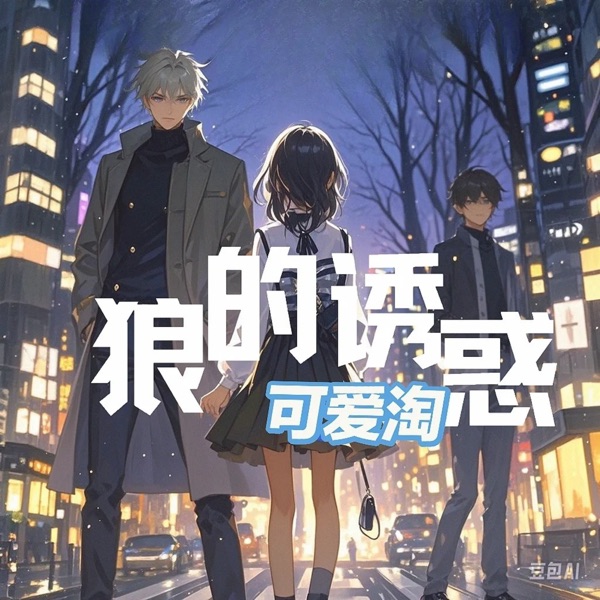 精品广播《狼的诱惑》可爱淘[韩]经典韩流超人气小说