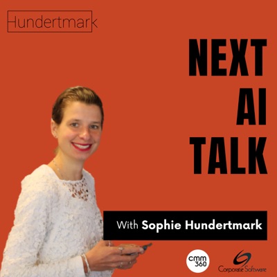 Next AI Talk with Sophie