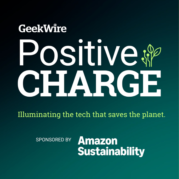 Positive Charge by GeekWire artwork