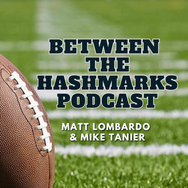 Between The Hashmarks Podcast