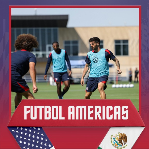 Futbol Americas: USMNT Announces Roster For September Friendlies photo