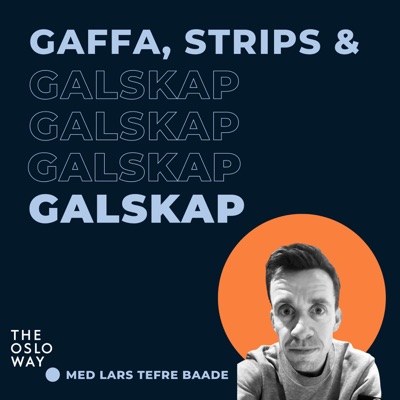 Gaffa, Strips & Galskap:Lars Tefre Baade