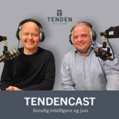 Tendencast – Kunstig intelligens og juss
