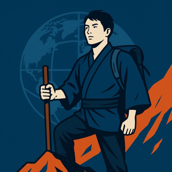 The Global Samurai | Taikiの冒険記