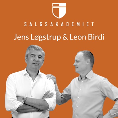 Salgsakademiet - Bliv bedre til at sælge Salgsakademiet - Bliv bedre til at sælge