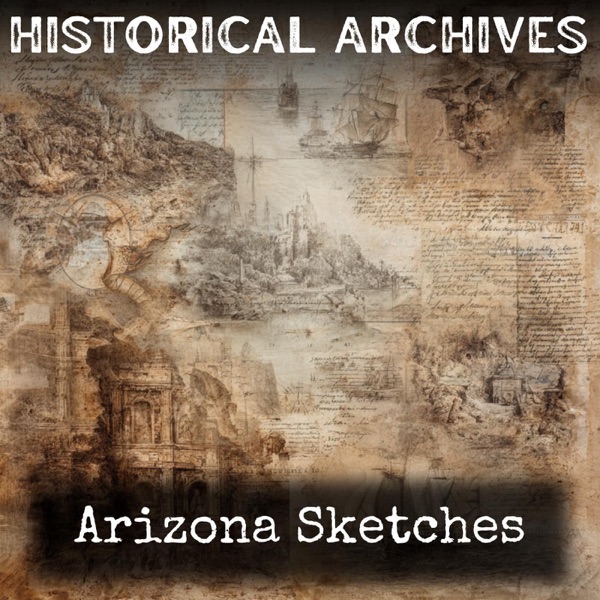 Arizona Sketches cover art