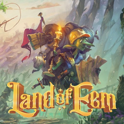 Land of Eem: Actual Play