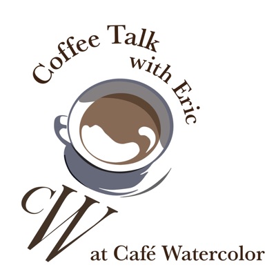 Coffee Talk with Eric at Café Watercolor Coffee Talk with Eric at Café Watercolor