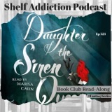 #FantasySeries Review of Daughter of the Siren Queen | Book Chat