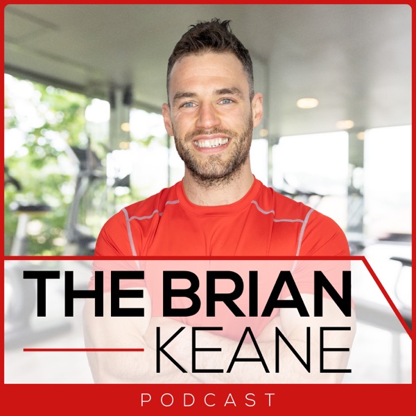 The Brian Keane Podcast Image