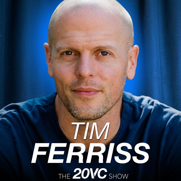 20VC: Tim Ferriss: Why I Walked Away From Angel Investing After Uber | How I Accidentally Lost $150 Million | Money Fixed My Problems—Then Made Me Miserable photo