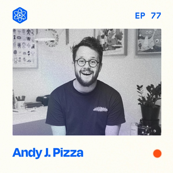 [REPLAY] Andy J. Pizza [Storytelling] – Writing with pictures and developing your taste photo