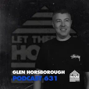 LTBH #631 with Glen Horsborough artwork
