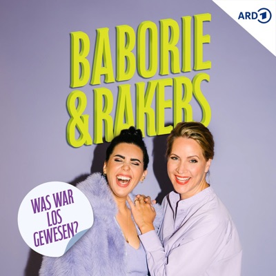 Baborie & Rakers – Was war los gewesen? Baborie & Rakers – Was war los gewesen?