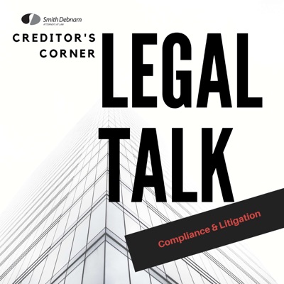 Creditors' Corner LEGAL TALK