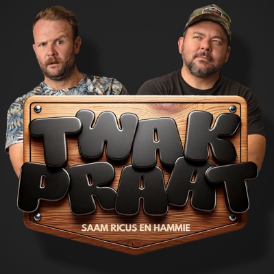 Twak Praat met Ricus en Hammie Twak Praat met Ricus en Hammie