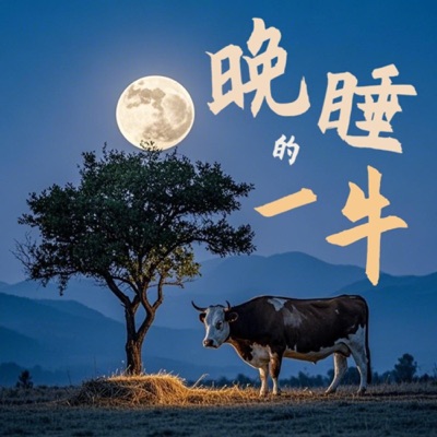 晚睡的一牛 | 睡前夜听、情感短文、治愈美文
