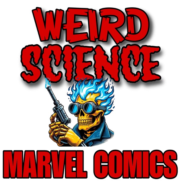 Weird Science Marvel Comics