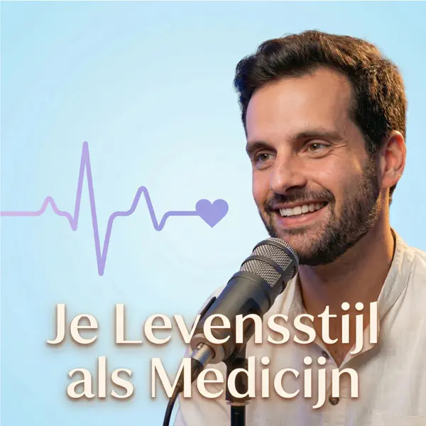 Je Levensstijl als Medicijn met dr. Len De Nys