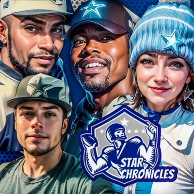 The Star Chronicles Dallas Cowboys Podcast