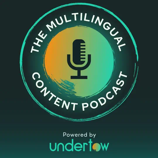 Logo The Multilingual Content Podcast