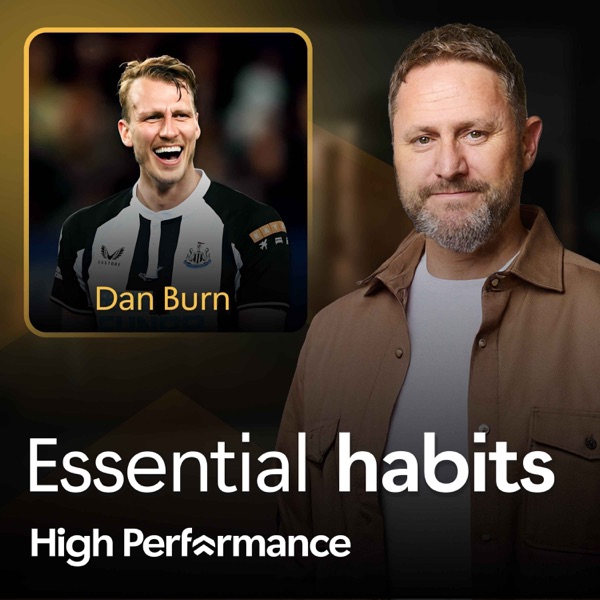 Pressure Management Techniques that Turned Newcastle into Winners, with Dan Burn photo