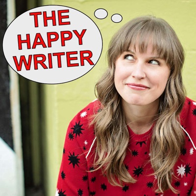 The Happy Writer with Marissa Meyer:Marissa Meyer