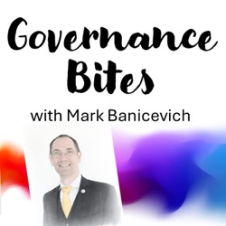 Governance Bites #17: work and alignment in not-for-profit entities, featuring Richard Klipin.