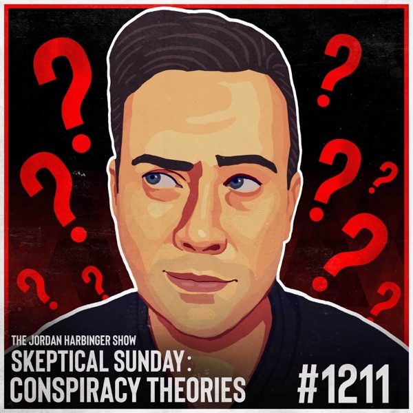 1211: Conspiracy Theories | Skeptical Sunday photo