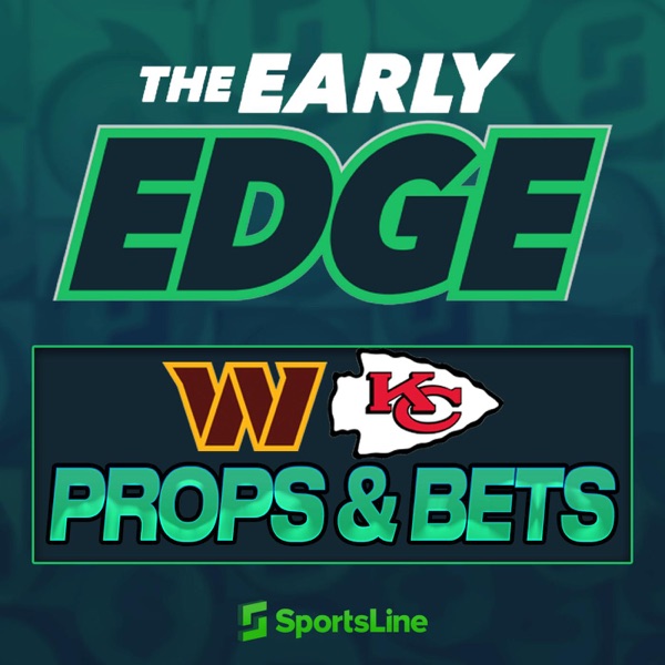 Monday Night Football PROPS and BETS—Commanders vs Chiefs